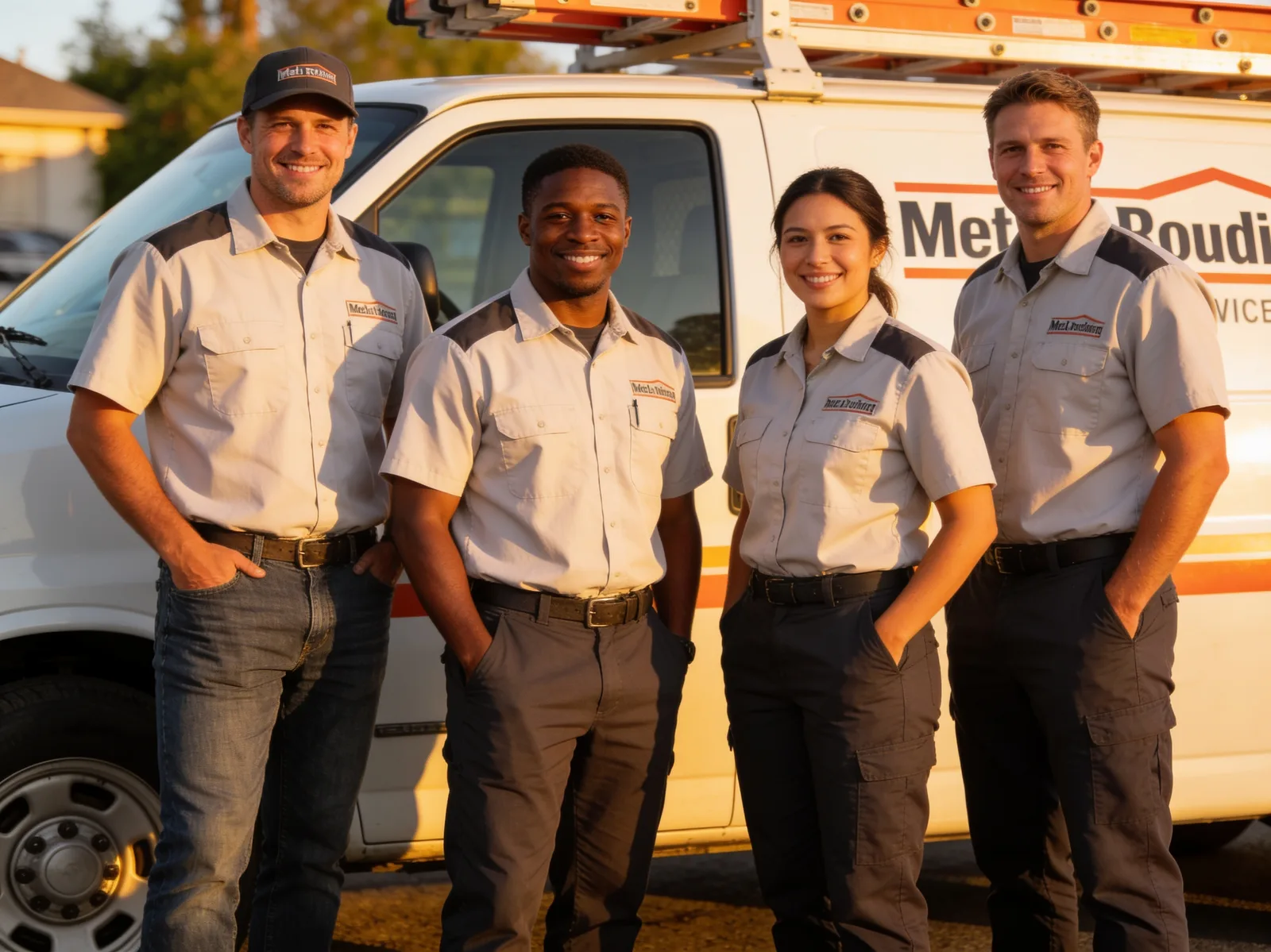 Metal Roof Installation company in Moss, TN
